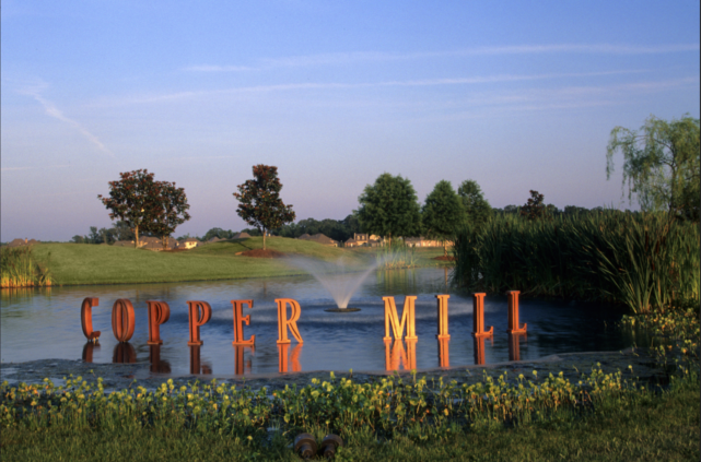 The Course – Copper Mill GC
